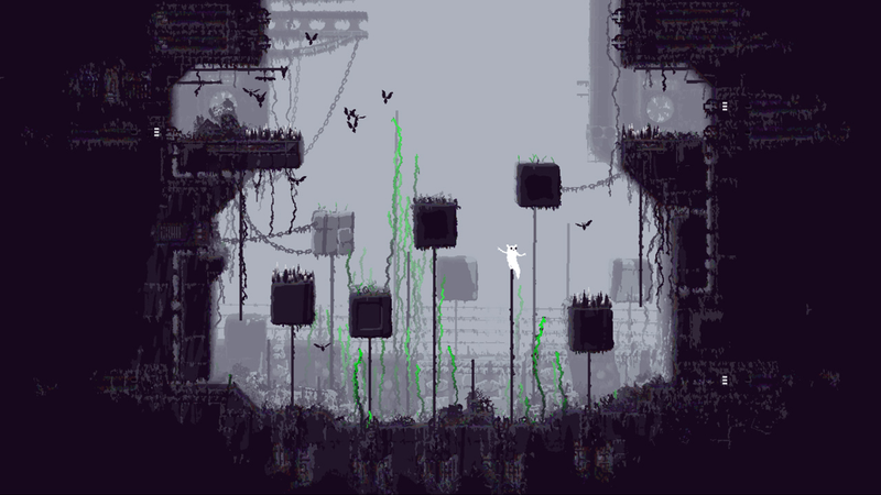 Screenshot: Rain World/Videocult